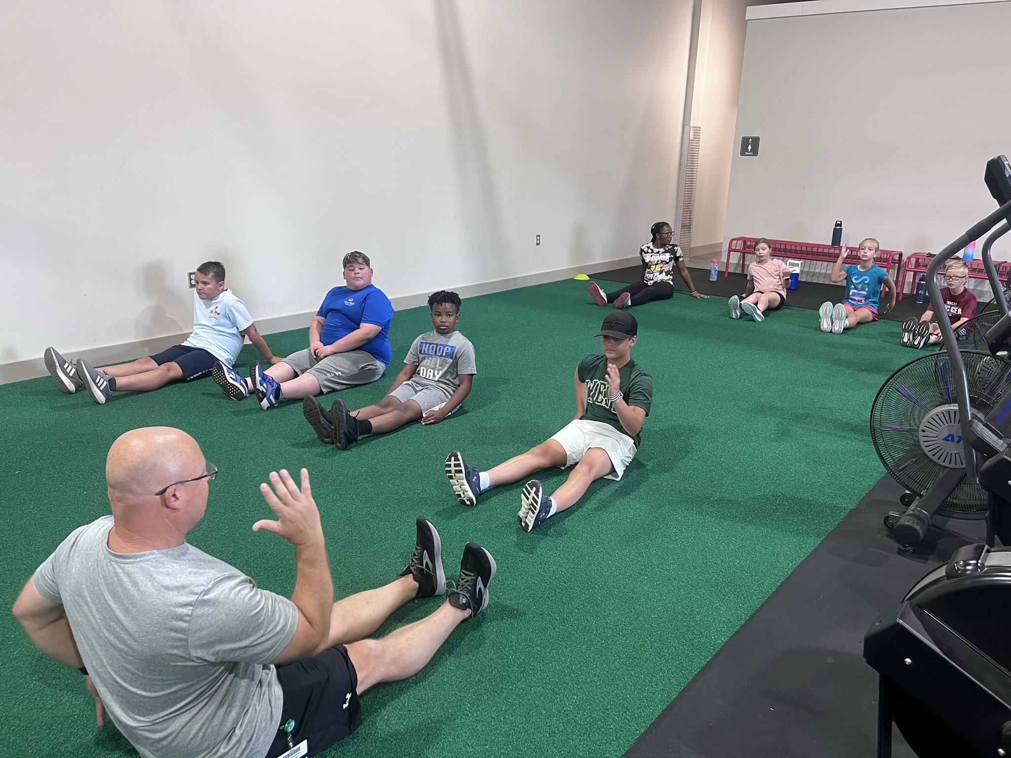 Sports Performance+ Jr. | South Central Sports Medicine